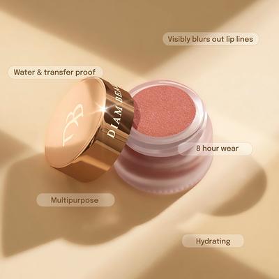 Diam Beauty Soft Filter Blurring Pot Unsend 7 gm - Lipsticks