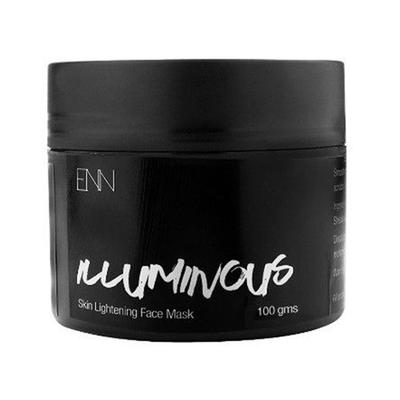 ENN Illuminous Skin Lightening Face Mask 100 gm - Masks & Peels