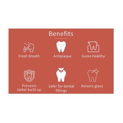 POVINANZ Gargle 100ml - Oral Care - P-Mou