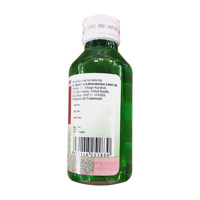 Zedex SF Sugar Free Cough Syrup 100ml - Cough And Cold-Cou