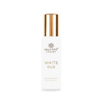 Bella Vita Organic White Oud Eau De Perfume For Men & Women 20 ml - Perfumes (Edt/Edp)