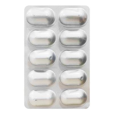 TASIKA MF Tablet 10's - Bleeding Disorders-Hae