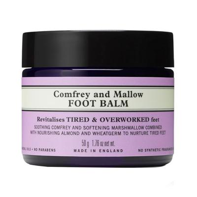 Neal'S Yard Remedies Comfrey and Mallow Foot Balm 50 gm - Foot Creams & Lotions