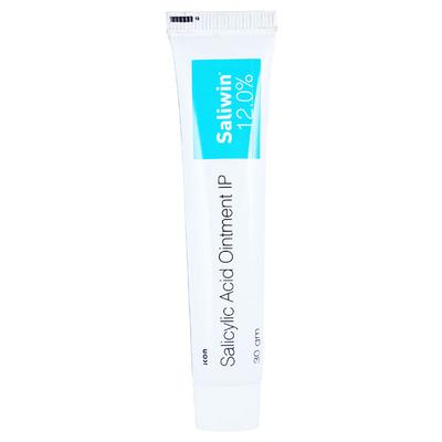 SALIWIN 12% Ointment 30gm - Acne-Acn