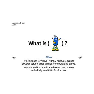 Jumiso Yes I'M Toner Aha 5% 150 ml - Toners