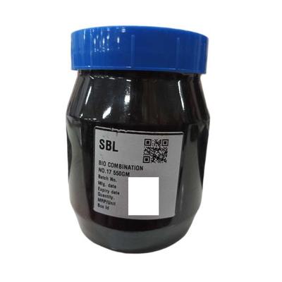 SBL Bio-Combination 17 Engorged Rectal Veins Tablet (450 + 100 g Free) - Speciality Medicine
