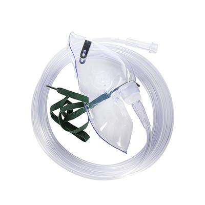 Alpha Oxygen Mask - Adult - Oxygen Mask