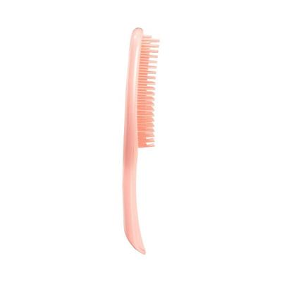 Tangle Teezer - Wet Detangler Hairbrush - Large - Peach/Peach 112 gm - Hair Brushes