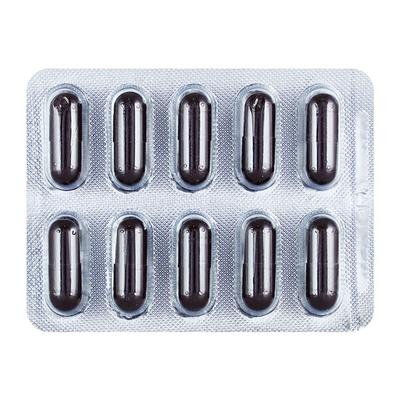 PANZIDE 300mg Capsule 10's - Digestion-Dig