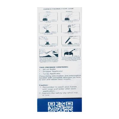 DENSYL P Advanced Hair Growth Support Serum 50ml - Hair Loss-Oth