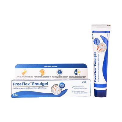 FREEFLEX Emulgel 50g - Pain relief-Nsa