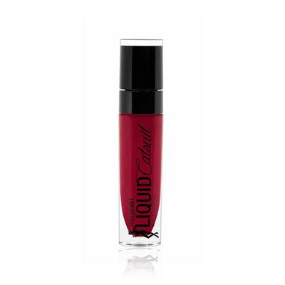 Wet N Wild Megalast Liquid Catsuit Matte Lipstick - Behind The Bleachers 5.7 gm - Liquid Lipsticks