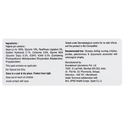 ISEREN Gel 7gm - Vaginal Conditions-Pre