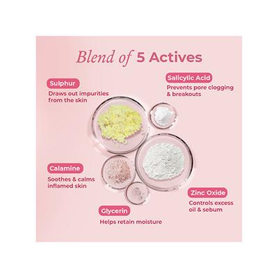 The Pink Foundry Overnight Acne Spot Corrector 30 ml - Skin-Treatment