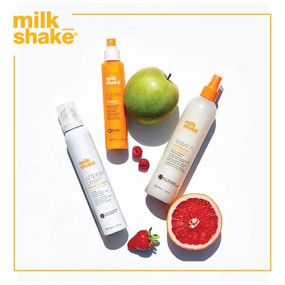 milk shake Conditioning Whipped Cream Leave in foam 200 ml - Hair Perms & Texturizers