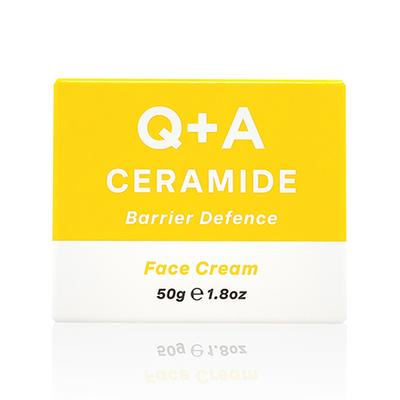 Q+A Ceramide Defence Face Cream 50 gm - Face Moisturizers