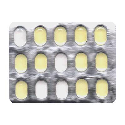 ENDOGLIM M2 500 Tablet 15's - Diabetes-Ant