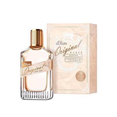 s.Oliver Original Women Eau de Toilette 30 ml - Women Perfumes (Edt/Edp)
