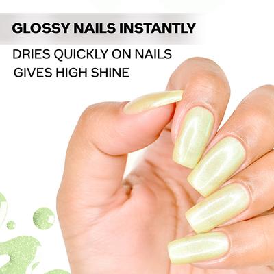 Faces Canada Ultime Pro Splash Nail Enamel - Shimmy A06 8 ml - Nail Polish