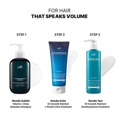 Lador Wonder Bubble Shampoo 250 ml - Shampoos
