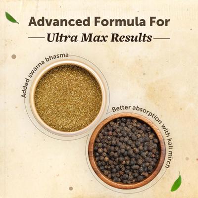 Neuherbs Shilajit Gold Ultra Capsules 60's - Sexual Care