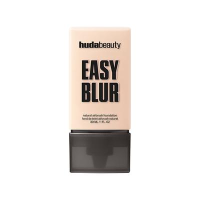 Huda Beauty Easy Blur Natural Airbrush Foundation Milkshake 100B 30 ml - Foundation
