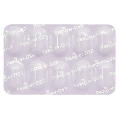 Pezover DSR Capsule 10'S - Ulcer/Reflux/Flatulence-Aaa