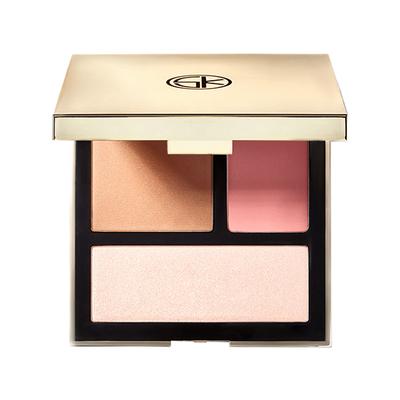 Samer Khouzami Face Palette - 111 (Light Shades) 12 gm - Face Palettes