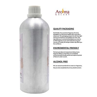 Aroma Galaxy Reed Diffuser Oil - Kashmiri Lavender 1 litre - Carrier Oils