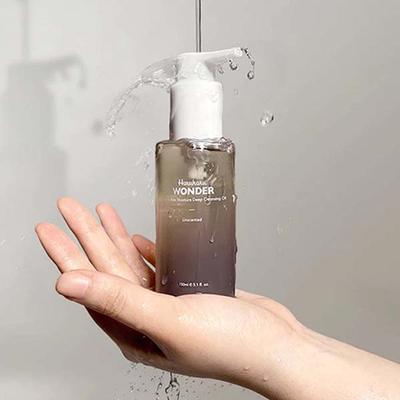 Haruharu Wonder Black Rice Moisture Deep Cleansing Oil 150ml - Scrubs & Exfoliants