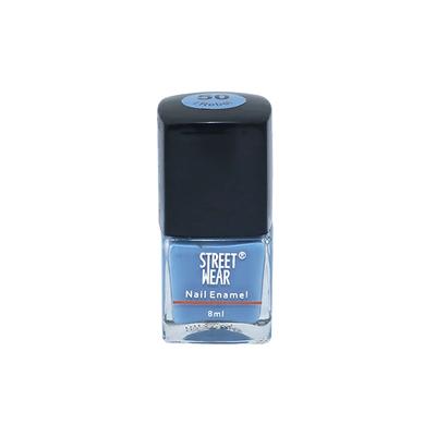 Streetwear Nail Enamel (Pretty Girl Collection) - I Rebel 8 Ml - Nail Polish