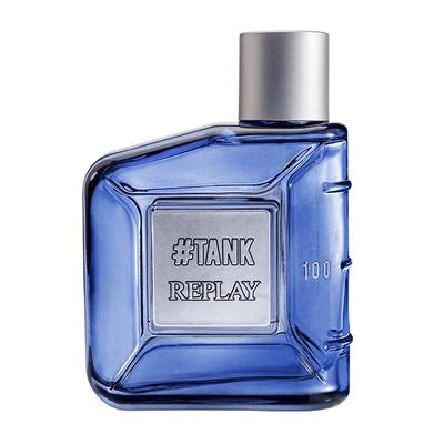 Replay Tank For Him Eau de Toilette 100 ml - Perfumes (Edt/Edp)