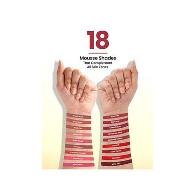 Swiss Beauty Mudpie Lipstick-Sweet Raisin 3 gm - Lipsticks