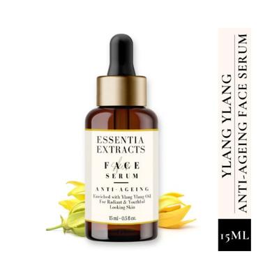 Essentia Extracts Anti-Ageing Face Serum 15 ml - Face Moisturizers