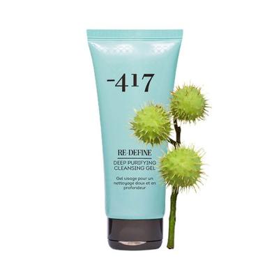 Minus 417 Re Define Deep Purifying Cleansing Gel 200 ml - Scrubs & Exfoliants