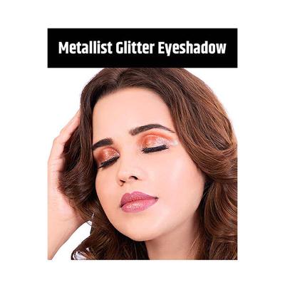 INSIGHT METALLIST GLITTER EYESHADOW - ROUGE 4 ml - Eyeshadow, Bases & Primers