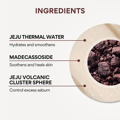 Innisfree Volcanic BHA Pore Cleansing Foam 250 gm - Scrubs & Exfoliants