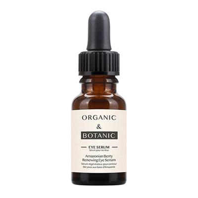 Organic & Botanic Amazonian Berry Eye Serum 15 ml - Under Eye Creams & Serums
