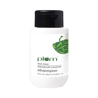 Tea Tree Anti-Dandruff Shampoo (For All Hair Types) 20 ml - Shampoos