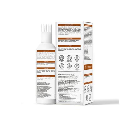 Haironic Almond Hair Oil 100 ml - Hair Oils