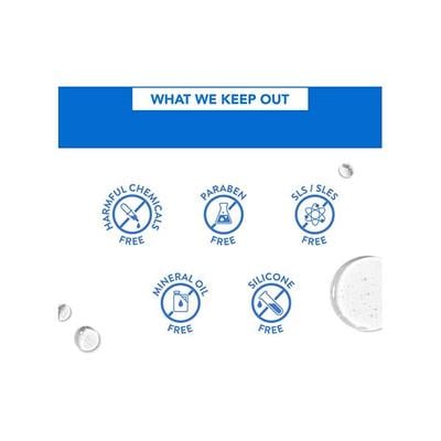 The Moms Co Natural Hydrating Under Eye Cream with 8 Types of Hyaluronic Acid and Provitamin B 10 gm - Under Eye Creams & Serums