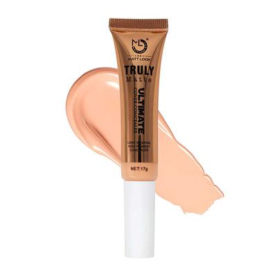 Matt Look Truly Matte Ultimate Cover Concealer, Natural 17 gm - Concealer