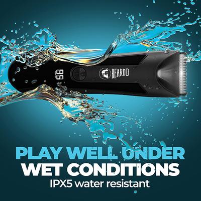 Beardo incredi-BALL Trimmer 1's - Trimmers