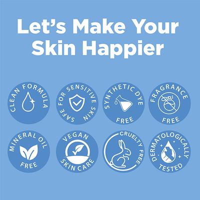Happier Ultralight Sunscreen SPF 50 PA+++, Non-Greasy, No White Cast, Lightweight, Long-Lasting Protection for All Skin Types 50 ml - Face Sunscreen