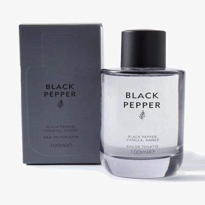 Marks & Spencer Black Pepper Eau De Toilette 100 ml - Body Mist/Spray