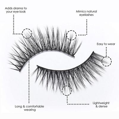 Miss Claire Eyelashes - 55 1'S - Eyelashes