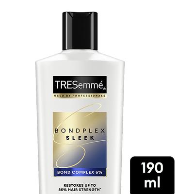 TRESemme Bondplex Sleek Conditioner, 190 ml - Conditioners