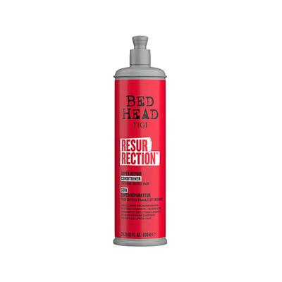 TIGI Bed Head Resurrection Super Repair Hair Conditioner for Damaged Hair 600 ml - Conditioners