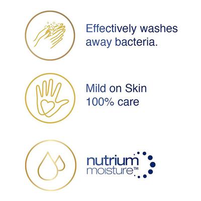 Dove Refreshing Body Wash 250 ml - Shower Gels & Body Wash