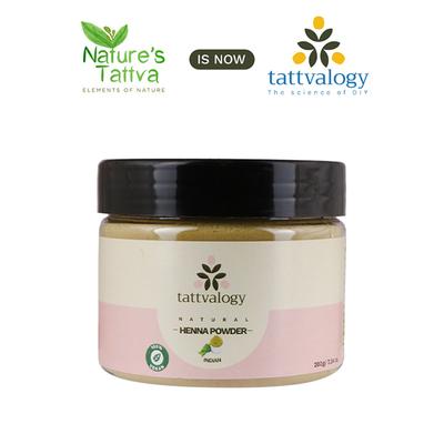 Nature's Tattva Natural Henna Powder 200 gm - Henna